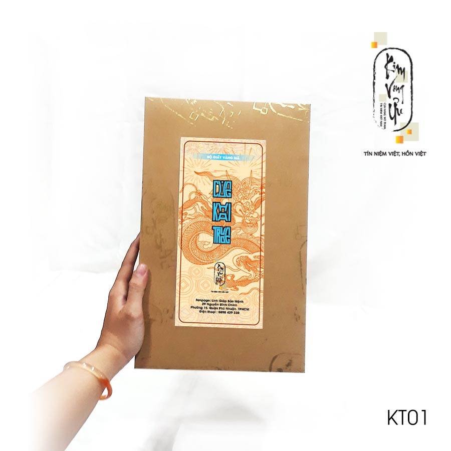 Phần vàng mã cúng Khai Trương cửa hàng có nhang đèn